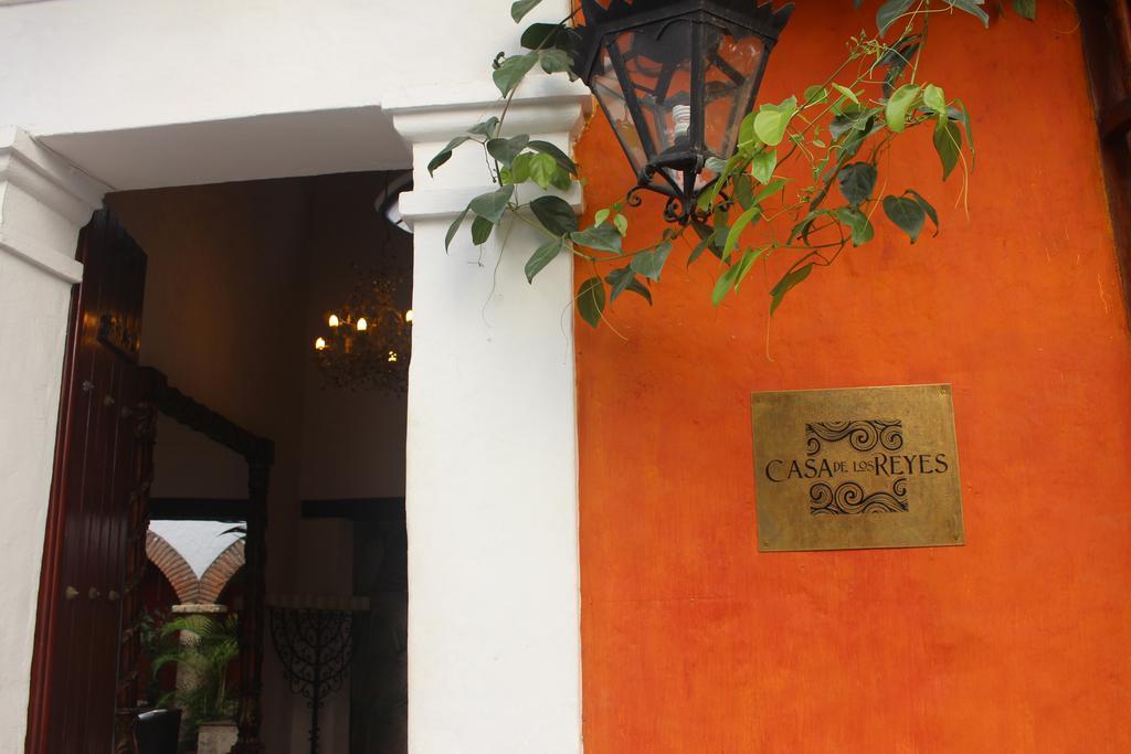 Casa De Los Reyes By Hmc Cartagena Exterior foto