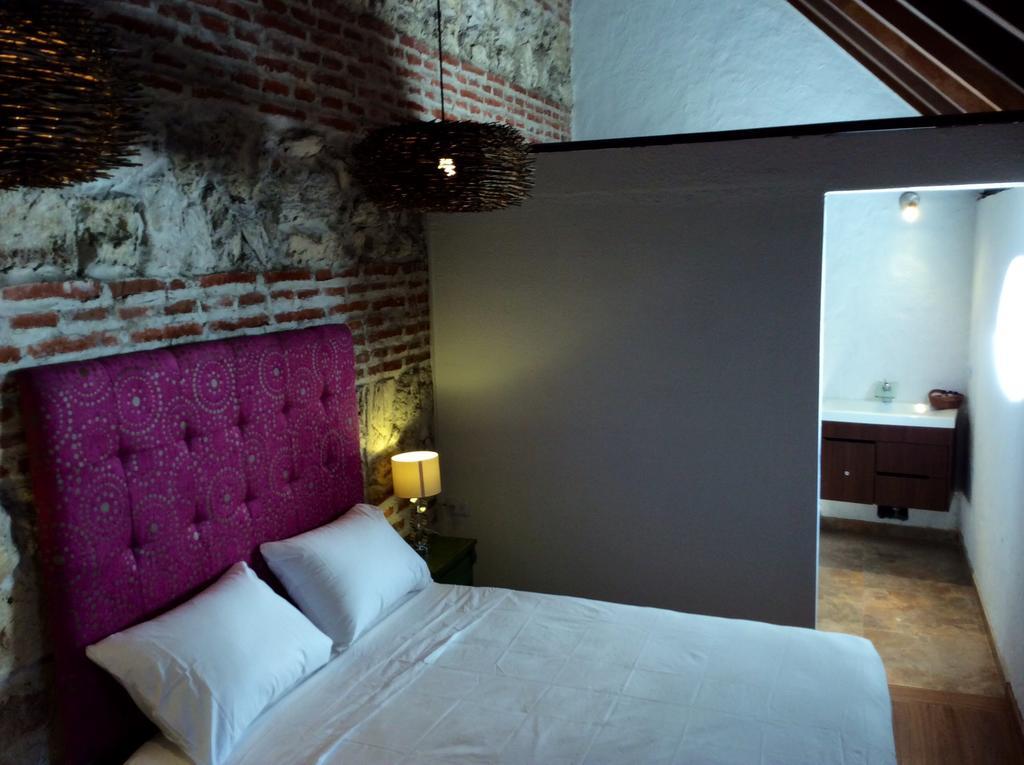 Casa De Los Reyes By Hmc Cartagena Quarto foto