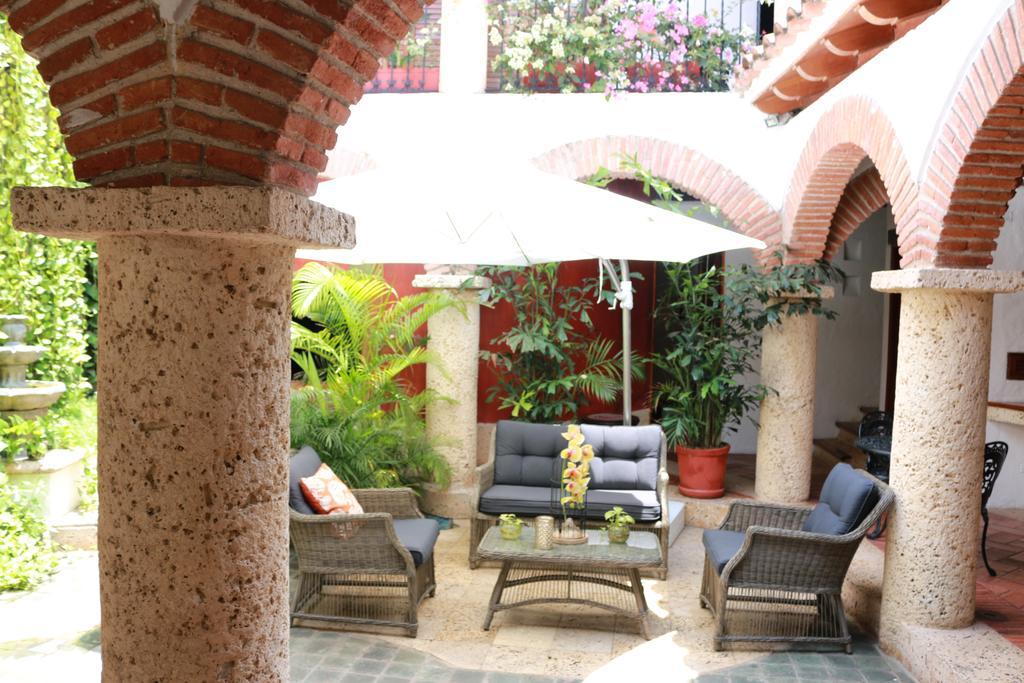 Casa De Los Reyes By Hmc Cartagena Exterior foto